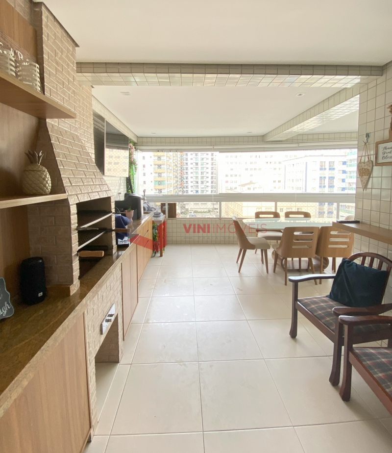 Apartamento em Canto Do Forte