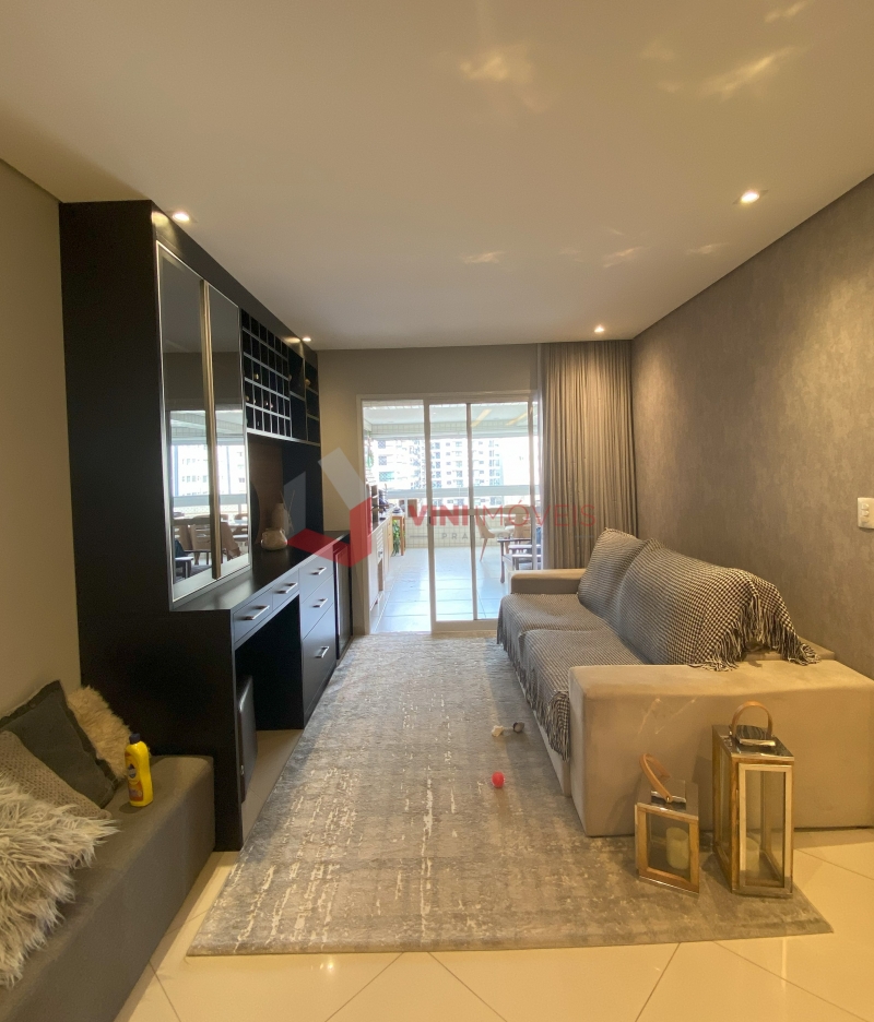 Apartamento em Canto Do Forte