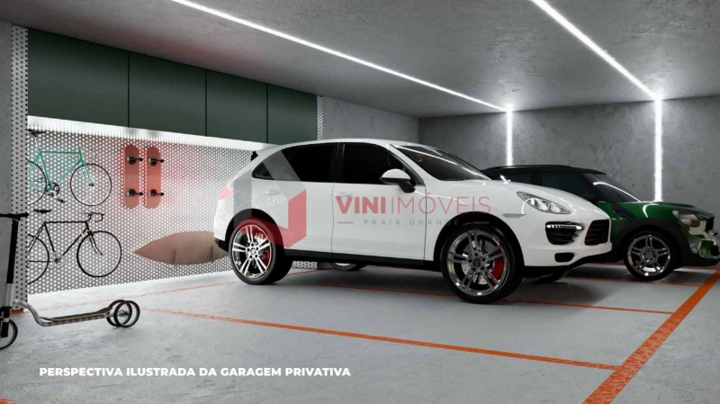 Apartamento em Canto Do Forte