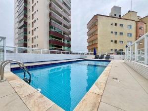 Apartamento em Praia Grande - Vila Tupi
