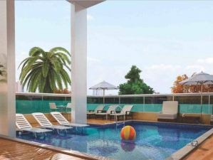 Apartamento em Praia Grande - Guilhermina