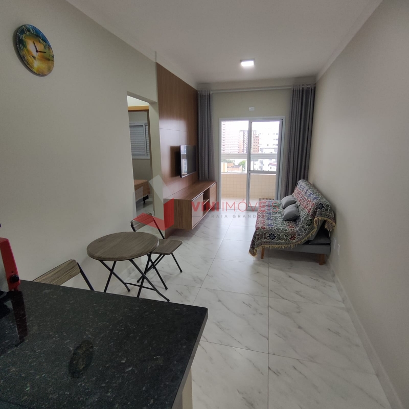 Apartamento em Vila Caiçara