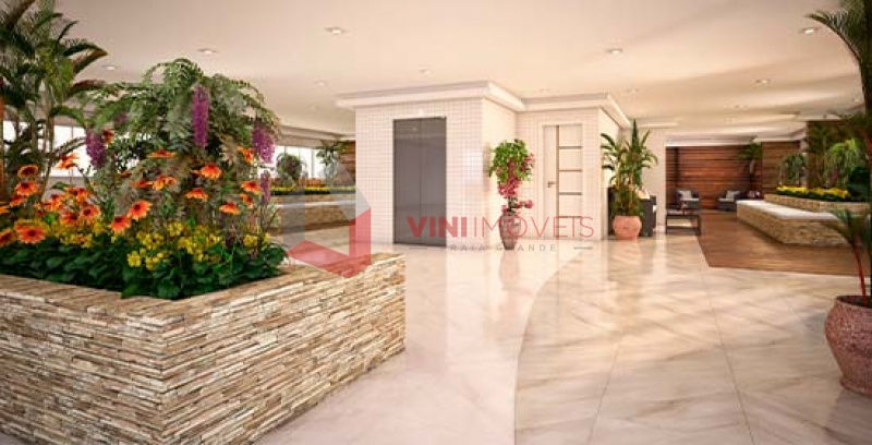 Apartamento em Boqueirão