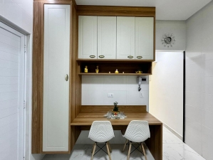 Casa em Praia Grande - Vila Caiçara