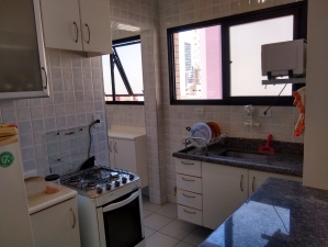 Apartamento em Praia Grande