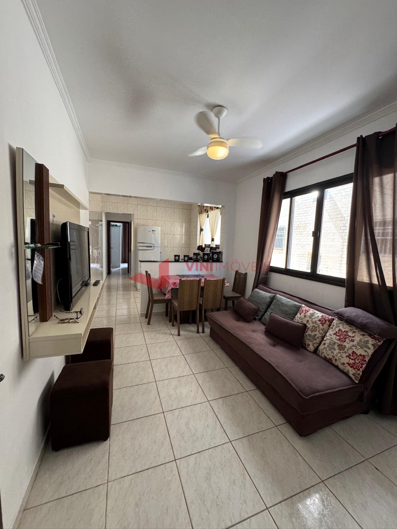 Apartamento em Canto Do Forte