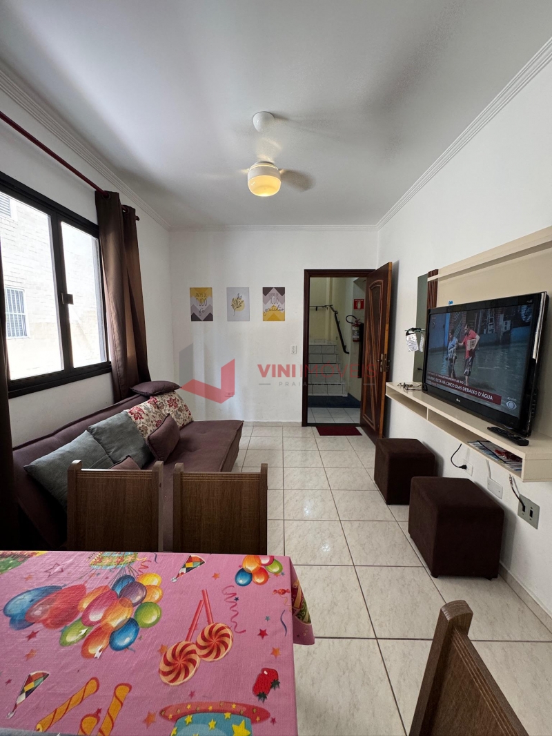 Apartamento em Canto Do Forte