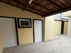 Casa em Praia Grande - Maracanã