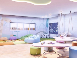 Apartamento em Praia Grande