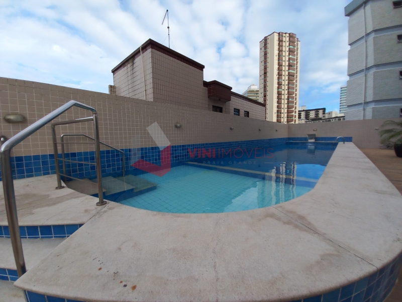 Apartamento em Vila Caiçara
