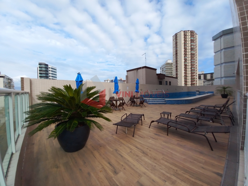 Apartamento em Vila Caiçara