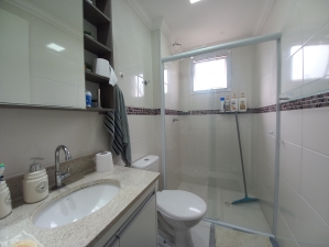 Apartamento em Praia Grande - Vila Caiçara