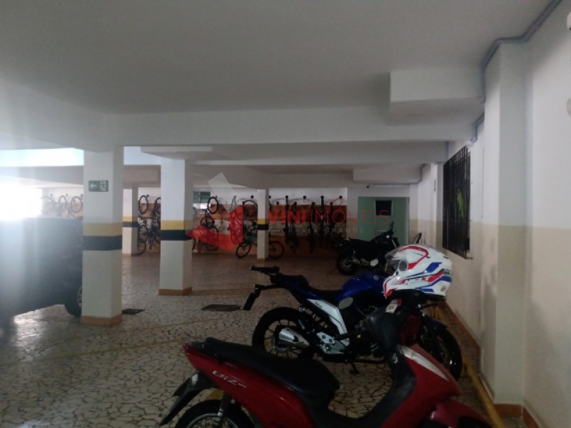 Kitnet em Canto Do Forte