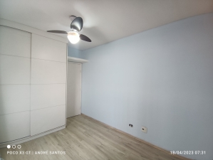 Apartamento em Praia Grande - Vila Tupi