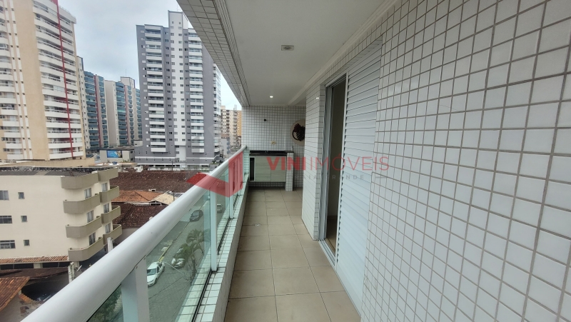 Apartamento em Ocian