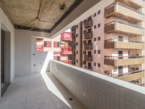 Apartamento em Praia Grande - Vila Tupi