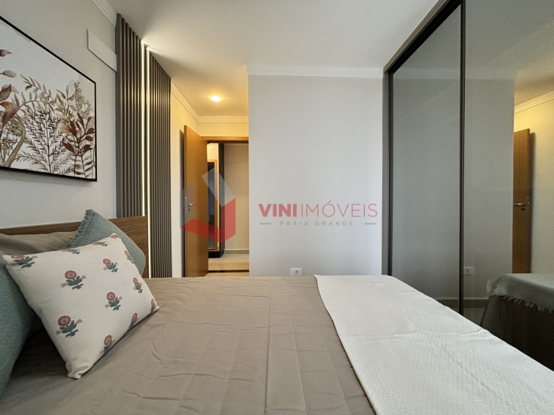 Apartamento em Boqueirão