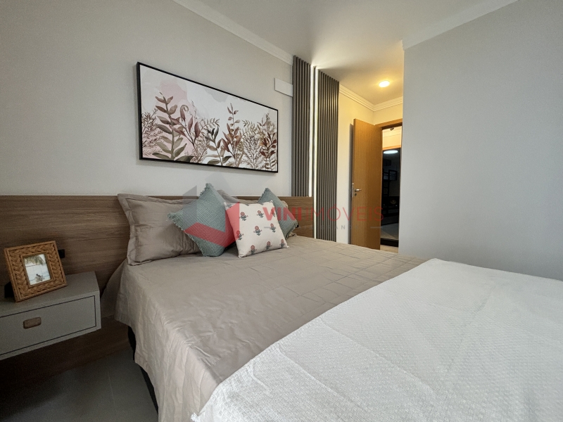 Apartamento em Boqueirão