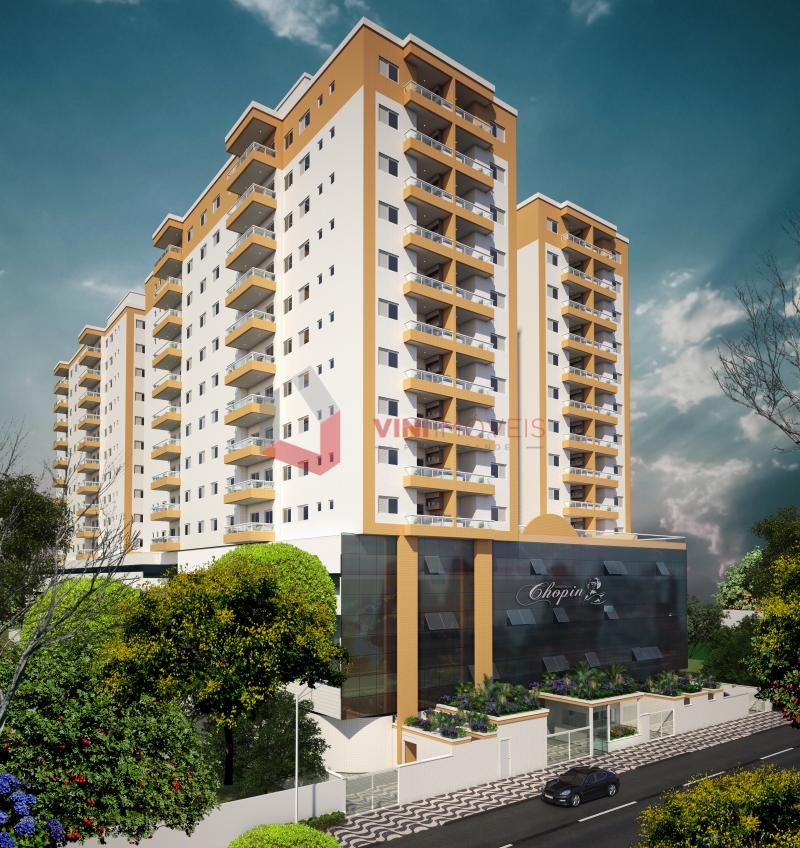 Apartamento em Boqueirão