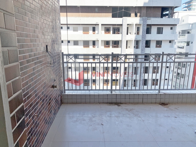 Apartamento em Canto Do Forte