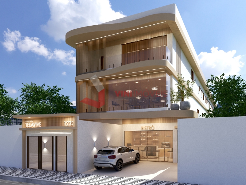 Casa de Condomínio  em Boqueirão