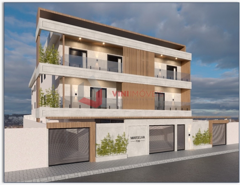 Casa de Condomínio  em Vila Tupi