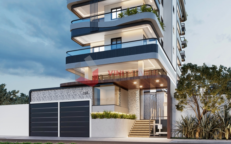 Apartamento em Guilhermina