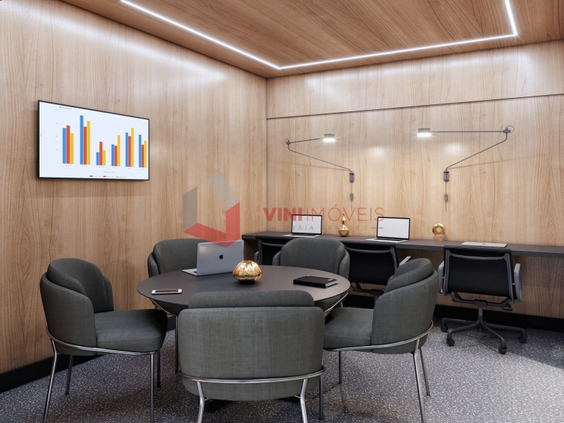 Apartamento em Canto Do Forte