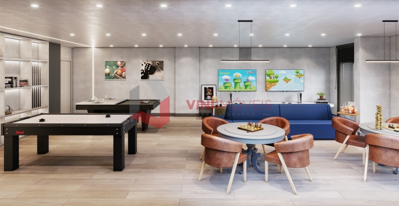 Apartamento em Canto Do Forte