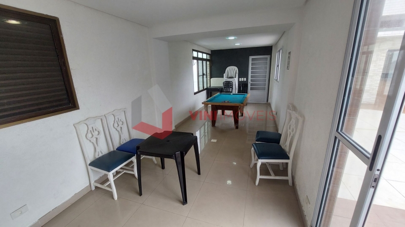 Apartamento em Boqueirão
