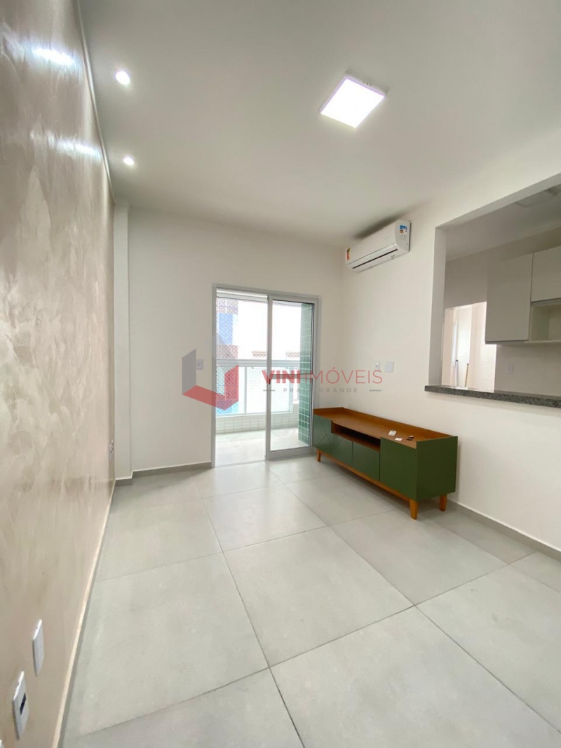 Apartamento em Canto Do Forte
