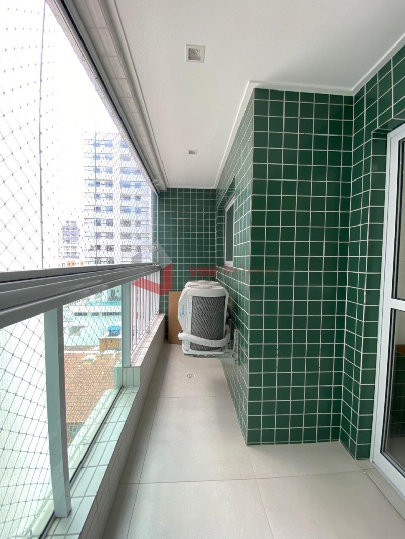 Apartamento em Canto Do Forte