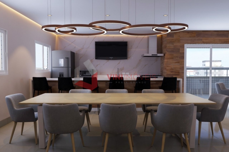 Apartamento em Vila Caiçara