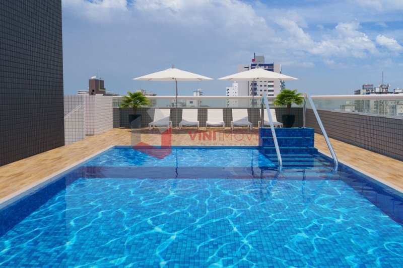 Apartamento em Vila Caiçara