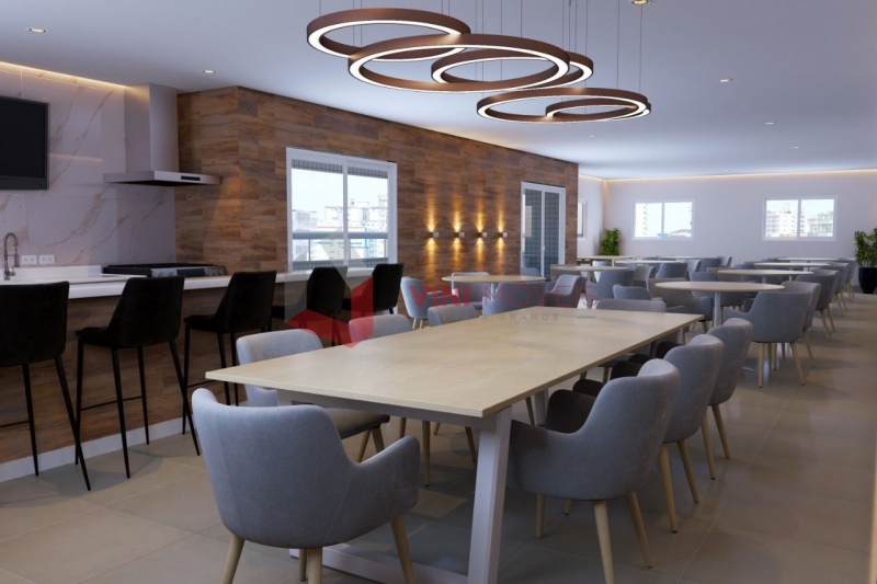 Apartamento em Vila Caiçara