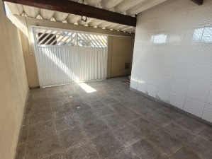 Casa em Praia Grande - Vila Antartica