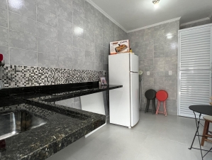 Kitnet em Praia Grande