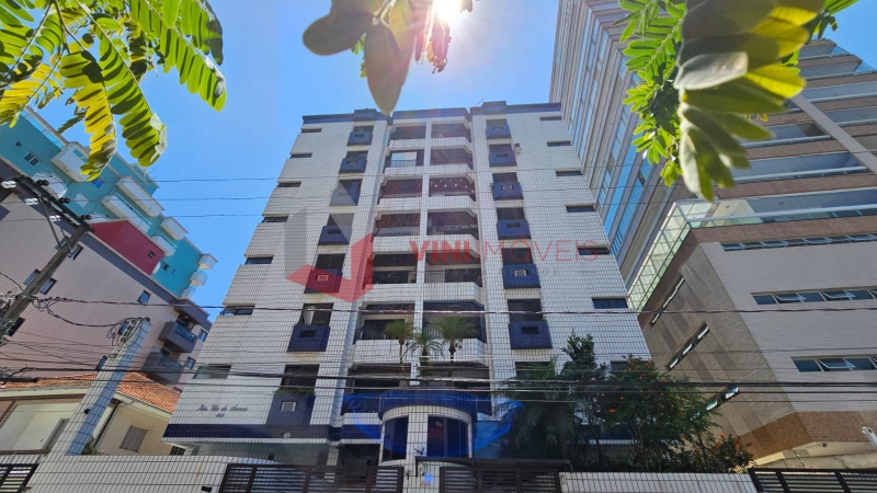 Apartamento em Boqueirão