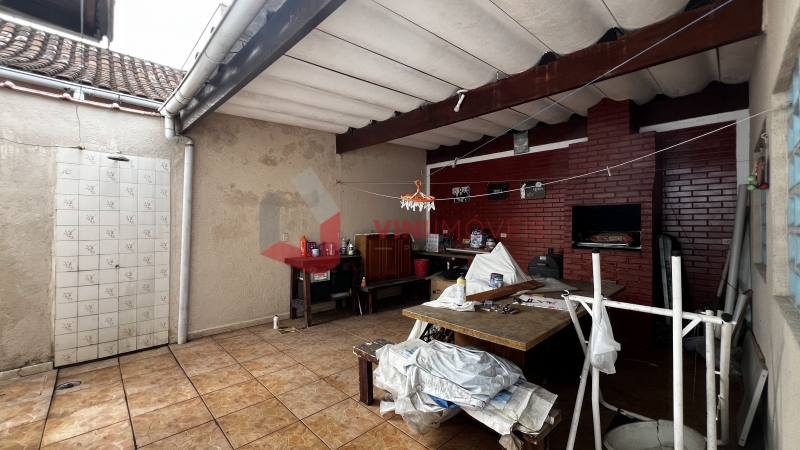 Casa em Vila Assuncao