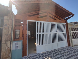 Casa em Praia Grande - Jardim Real