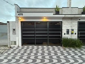 Casa em Praia Grande - Vila Tupi