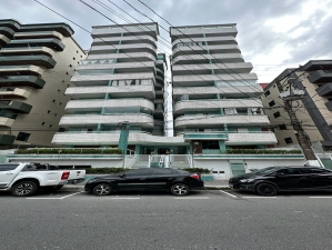 Apartamento em Praia Grande - Boqueirão