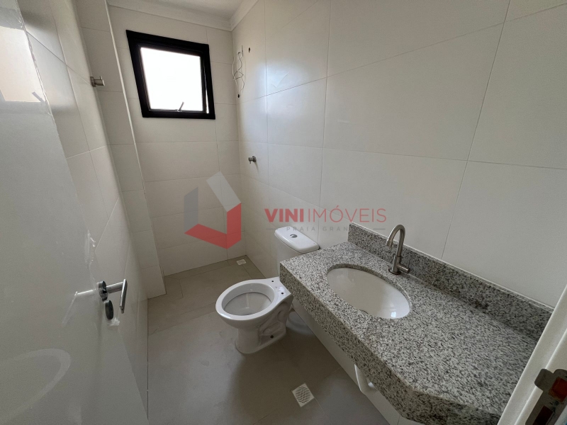 Apartamento em Vila Caiçara