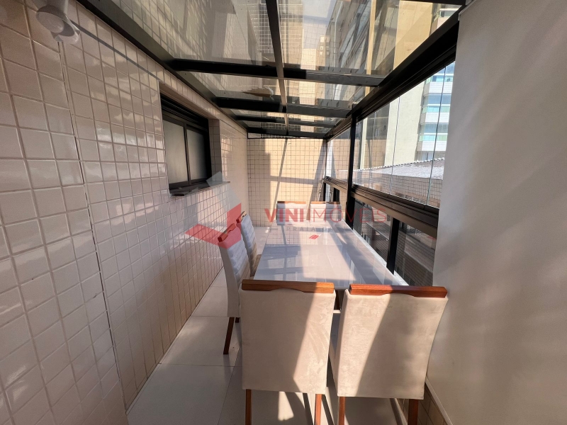 Apartamento em Canto Do Forte 