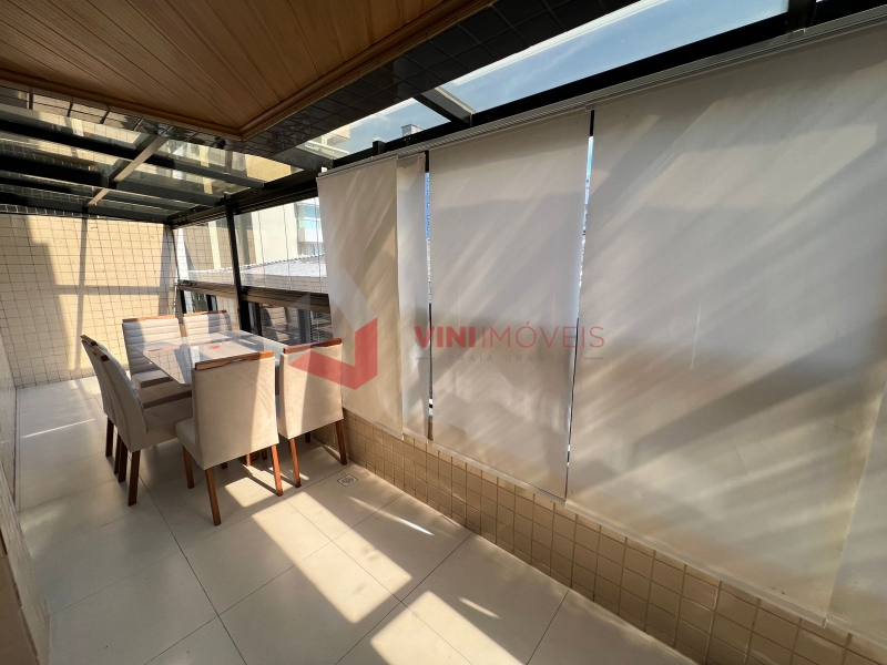 Apartamento em Canto Do Forte 