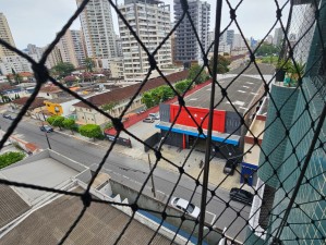 Apartamento em Praia Grande - Boqueirão