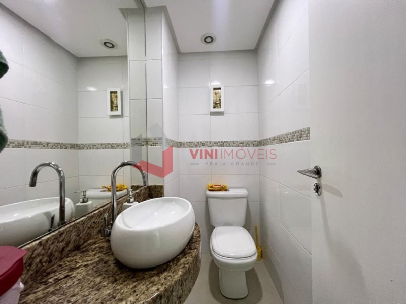 Apartamento em Boqueirão