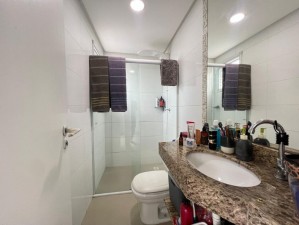 Apartamento em Praia Grande - Boqueirão