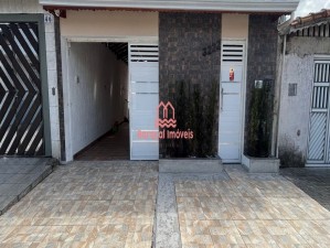 Casa em Praia Grande - Vila Tupi