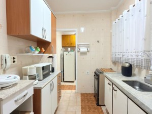 Apartamento em Praia Grande - Aviação